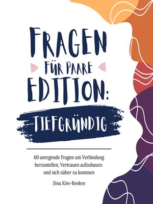 cover image of Fragen für Paare Edition Tiefgründig